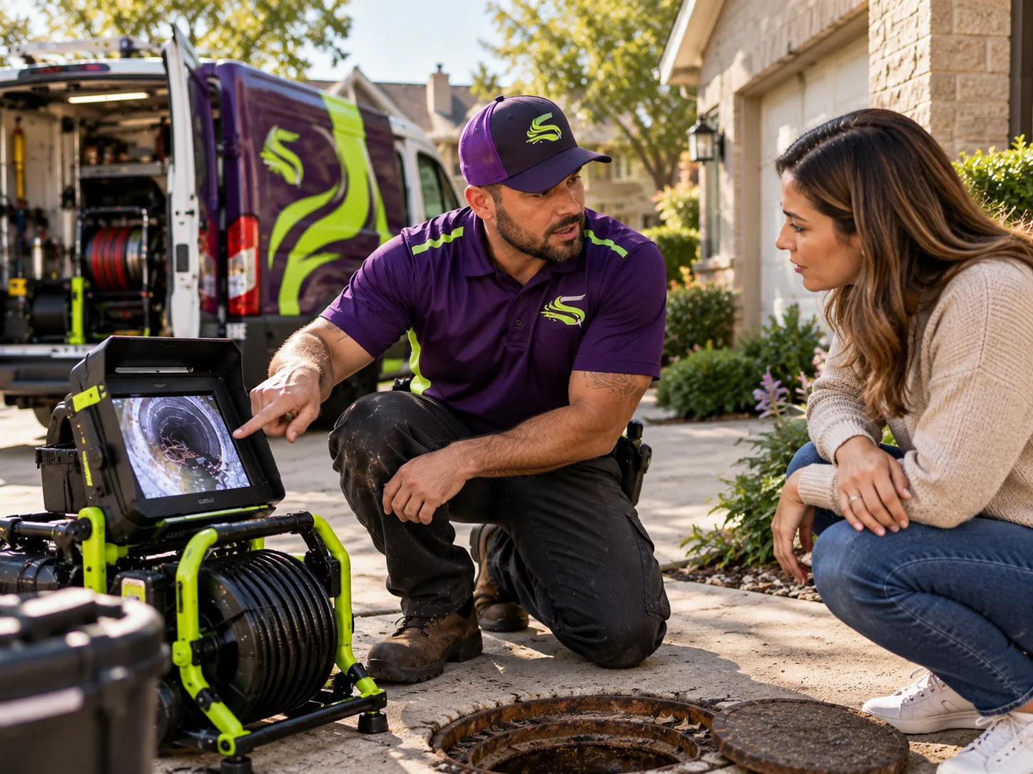 Drain Cleaning Hazel Hurst, PA FAQs